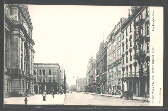 Berry Street 1910