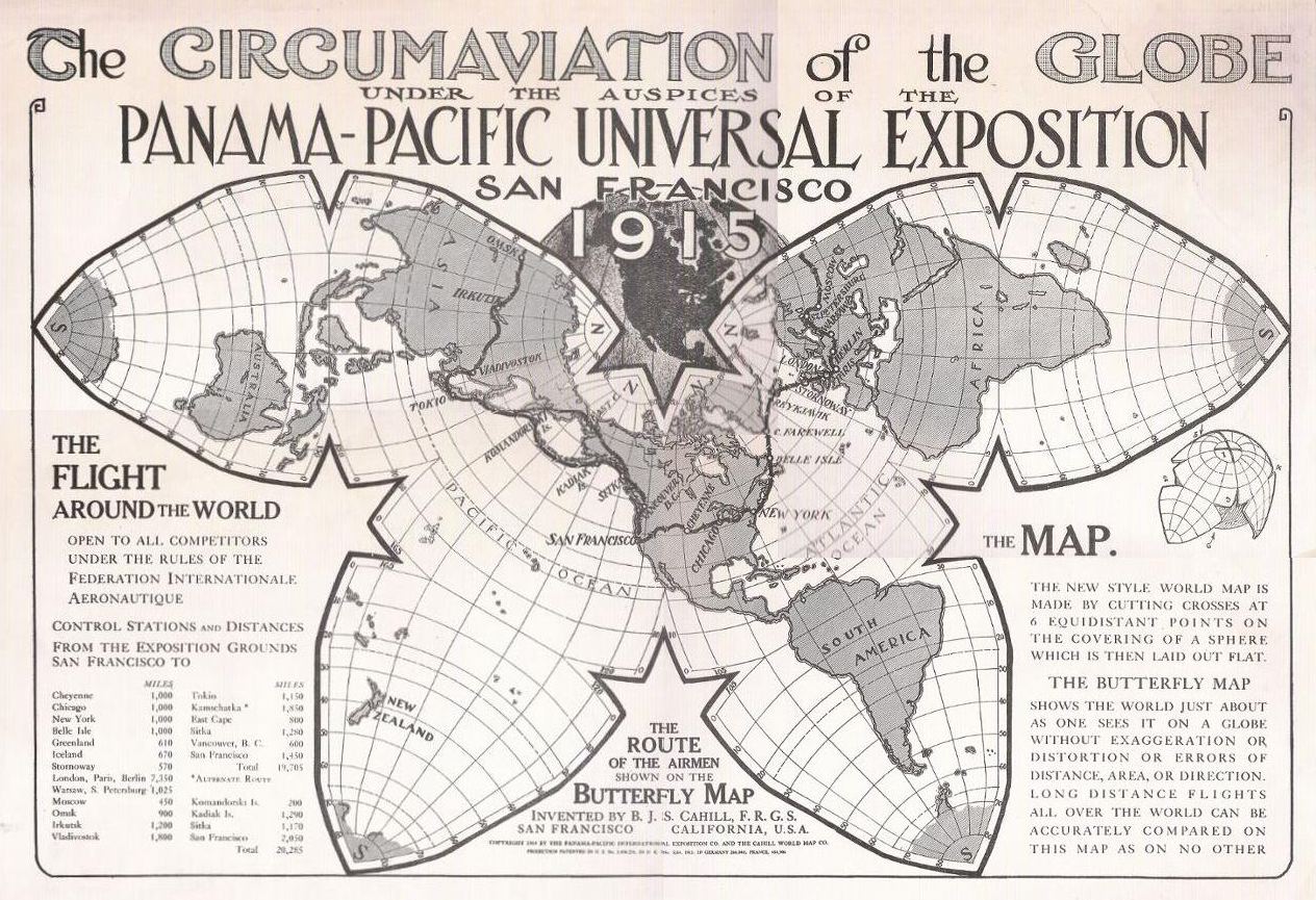 1915 Panama Pacific