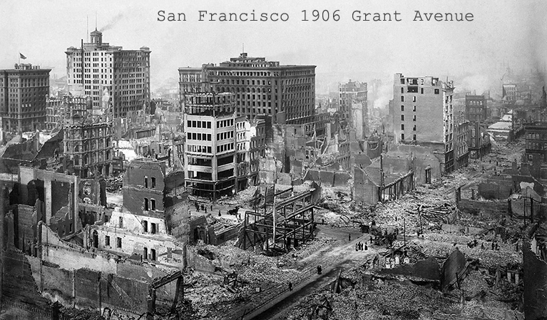 San Francisco Earthquake