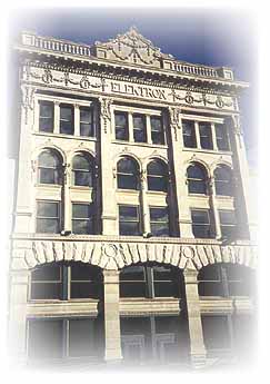 The STD Building of Fort Wayne, Indiana